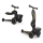 Hulajnoga nieelektryczna Scoot & Ride Highwaykick 1 Lifestyle Jeździk i hulajnoga 2w1 Black & Gold